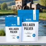 “心机回春料理神器” 德国本土 超纯净的100%纯胶原蛋白粉！