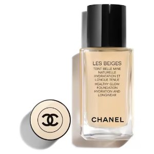 Chanel伪素颜光泽感！果冻粉底