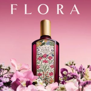 Gucci花香木质！闯进柑橘栀子花 ！新品 绮梦馥栀 30ml