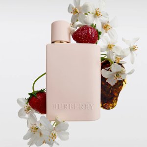 Burberry满额送巴宝莉购物袋！Her 香水30ml