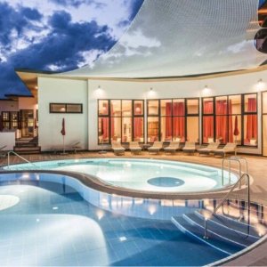 Allegria Resort 3晚含早餐