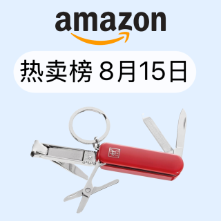 每日更新，热卖好物！双立人多功能指甲剪✂️€16，Crybaby毛绒挂件€15