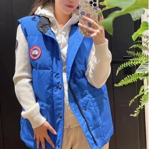5折起！freestyle马甲€372Canada Goose 等冬装羽绒服❄️反季捡漏太爽了🤩
