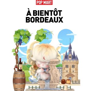 泡泡玛特 欧区版图再扩张！🇫🇷线下门店➕1 即将登陆波尔多