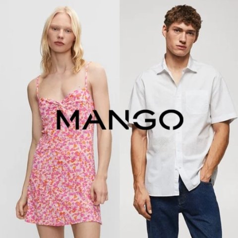 Mango 8月5日截止