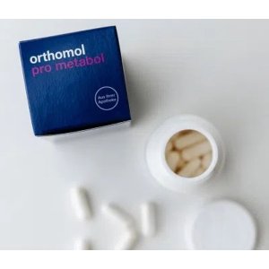 Orthomol Pro metabol 免费试用装！改善肠道菌群