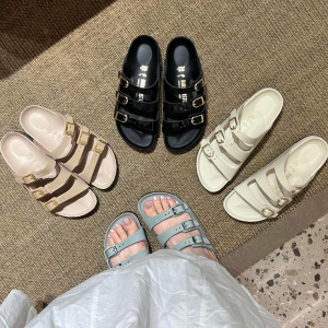 5折起+叠9折 勃肯鞋鼠尾草€70