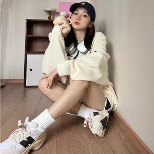 6折起！阿迪黄蓝板鞋€59UO 潮鞋大漏斗‼️IU同款NB€79 Puma赛车鞋抄底€69