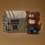 泡泡玛特Hirono小野搪胶 🐻终于等到你！