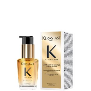 Kerastase头发柔顺有光泽~山茶花 护发精油30ml