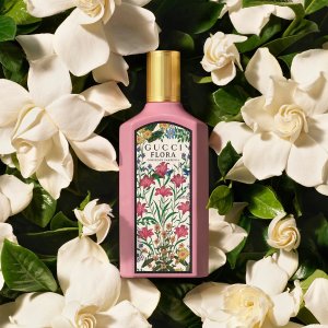 Gucci满额送gucci惊喜小礼物~绮梦栀子花50ml