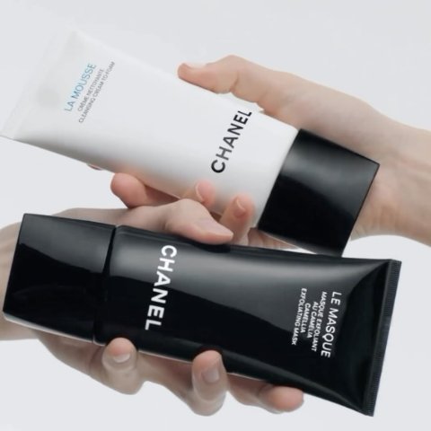 ❣️セール❣️CHANELリボンチャンス1ロール25m 25S CCロゴが引き立つ♡CHANEL クリアリボンチョーカー (CHANEL