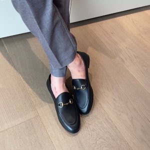 Gucci乐福鞋