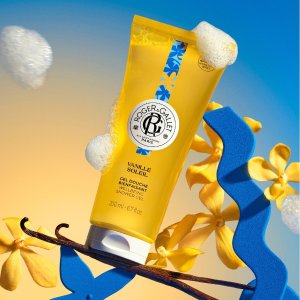 立享8折 留香超久！Roger&Gallet 芳香沐浴露直降🔥 一律€3.99 回国送礼0差评