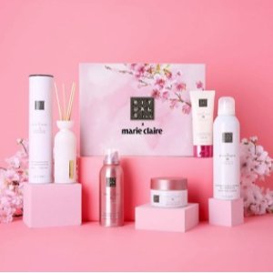 低至5折 €18抢Rituals樱花小套！