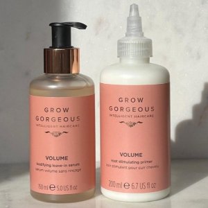 4折起 €3收GG发膜！全部半价⚡LOOKFANTASTIC清仓捡漏 抢香缇卡美白精华！