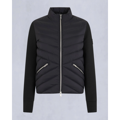 AIR DOWN BEACONSFIELD 拼接羽绒夹克