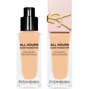 YVES SAINT LAURENT混干权威！又润又持妆！！新品粉盖「贴肤衣 」粉底
