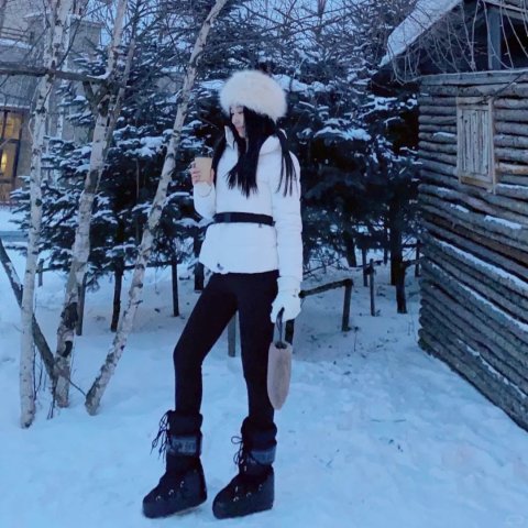 雪地靴