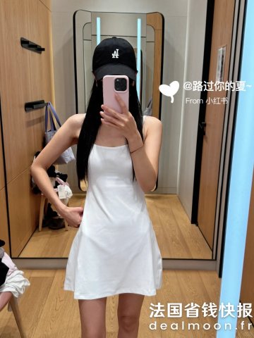 Lululemon@路过你的夏~Align™ Cami 吊带裙