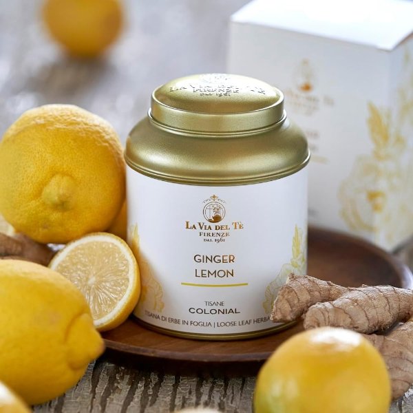 La Via del Tè 罐装茶 100g
