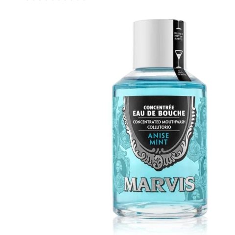 Marvis浓缩漱口水 120ml