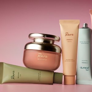 限时9折！香水+香膏仅€33赛琳娜又上狠货❗️Rare新香杀出🍨香氛膏刚上即断！