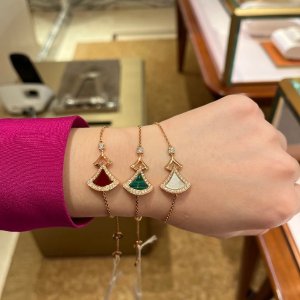 至高立减千欧 Divas手链€262你敢信❗Bvlgari宝格丽 首饰打折❗灵蛇戒指、B.zero1项链有