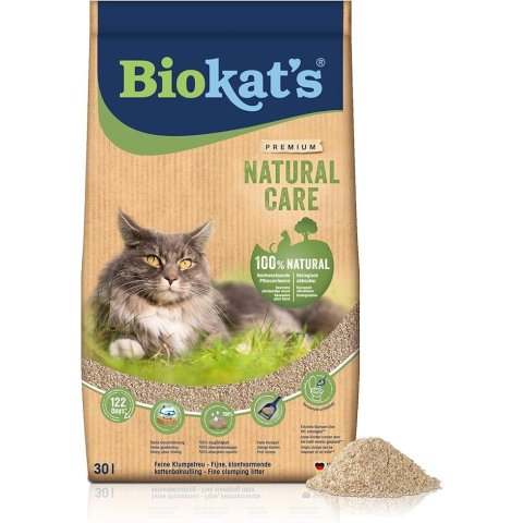 Biokat's 木屑砂 30L