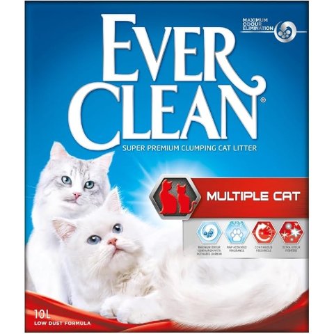 膨润土猫砂 10L