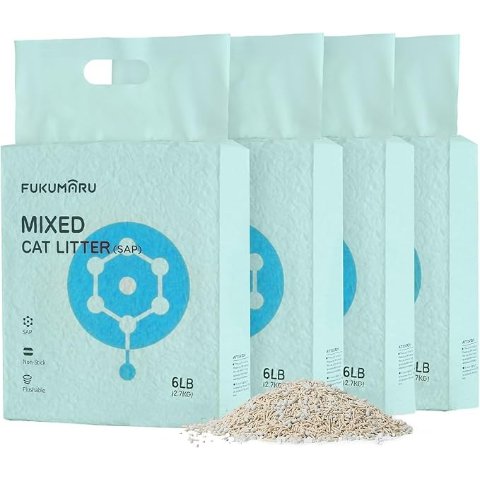 FUKUMARU 豆腐砂 10.8kg
