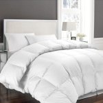 冬季保命必备羽绒被！抗螨+可水洗+烘干，打理超方便