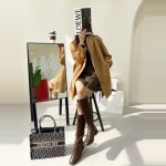 Nugnes 圣诞大促！SMax Mara大衣€417 Diesel T恤€57