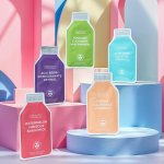 YEAUTY 小药瓶面膜 巴西莓+石榴+视黄醇 好全面啊