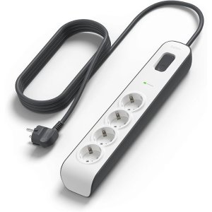 Belkin闪促随时截止！4接口排插 2米