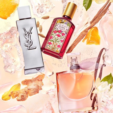 Sephora 香水热促收Chanel、Dior、YSL、Gucci等6折起TF试香礼盒