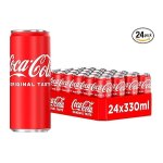 饮料专场送到家！可乐、芬达、椰子水、橙汁都有