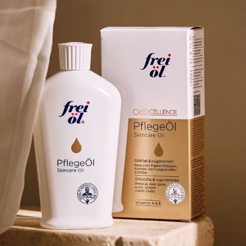 frei öl保湿 美白 提亮 含A醇！经典款护肤油 150ml