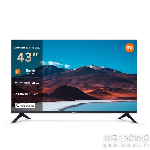 XiaomiF 43英寸电视