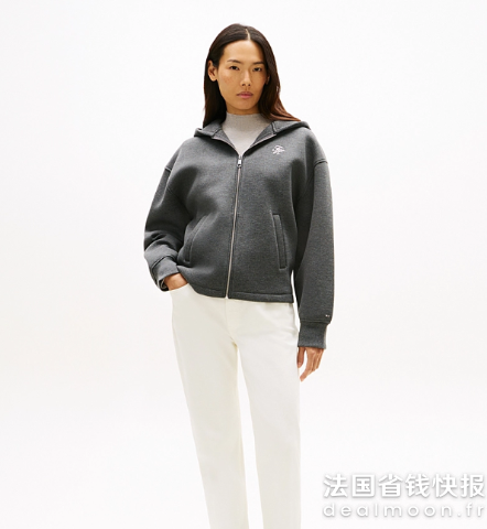 Tommy Hilfiger针织开衫