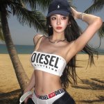 Flannels 奥莱大促！Diesel 折扣专区！经典镂空logo卫衣€72