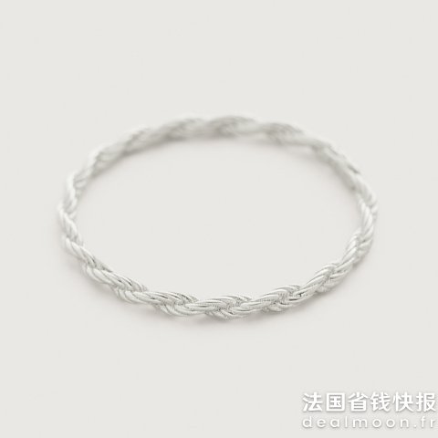 Monica Vinader编织戒指