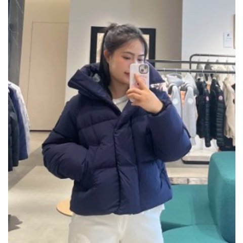 Canada GooseChilliwack 羽绒夹克