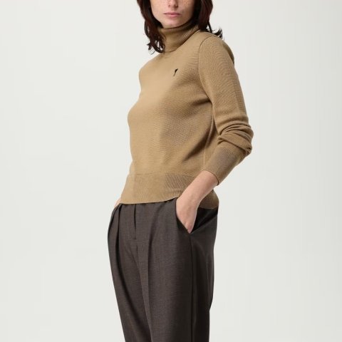 Ami Paris 小爱心毛衣