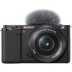 预算有限，但想要专业感？索尼 Alpha ZV-E10 性价比之选！