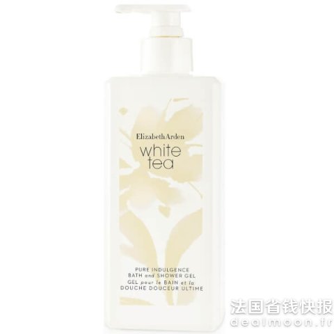 Elizabeth Arden白茶沐浴露 400ml