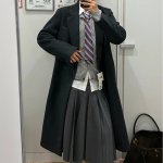 Uniqlo优衣库 大衣我直接幻视Lemaire 防水风衣€79.9