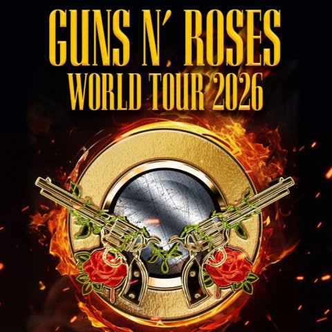 Guns N  Roses 世界巡演