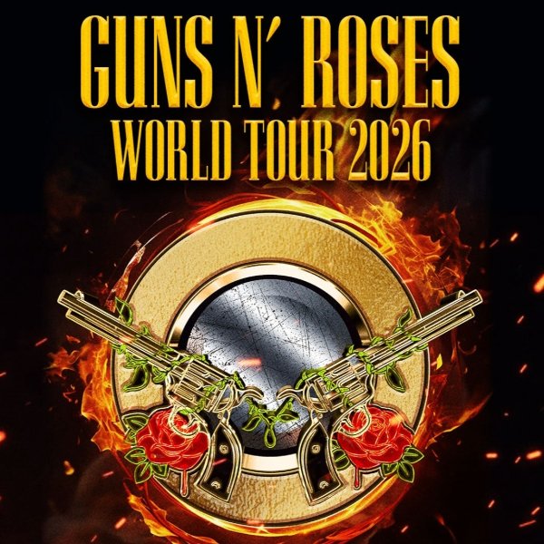 Guns N' Roses 世界巡演