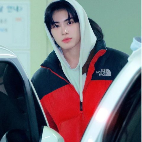 1996 女款复古羽绒服